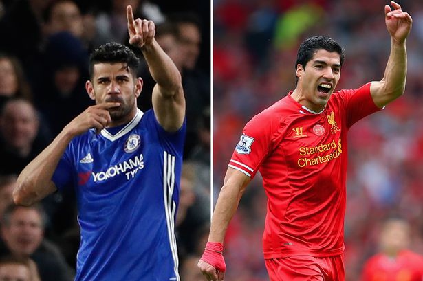 Costa đạt mốc 50 bàn ở EPL còn tốt hơn cả Suarez Và Diego Costa trở lại là “Quái vật ăn bàn”