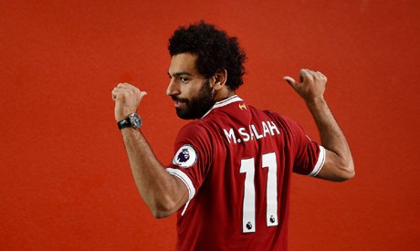 Salah không đến như là sự thay thế cho Coutinho Salah không đến như là sự thay thế cho Coutinho