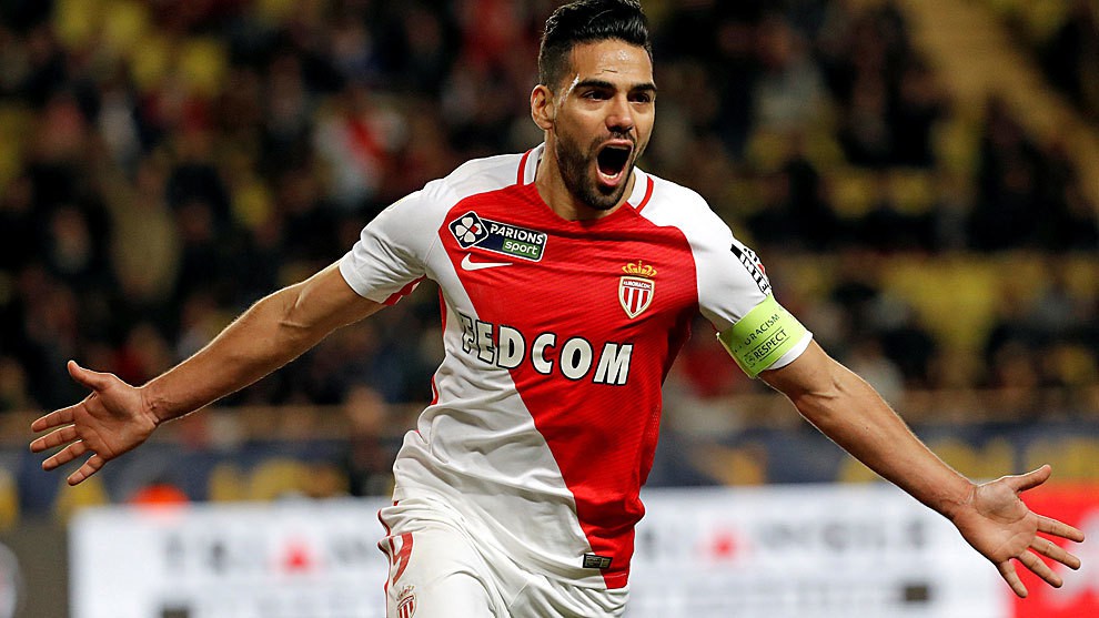 Falcao đ&atilde; t&igrave;m lại bản năng săn b&agrave;n