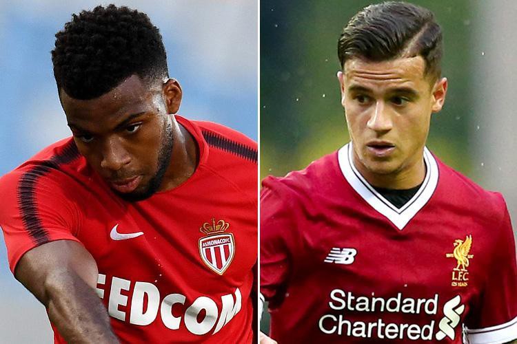 Vụ Lemar, Coutinho v&agrave; Van Dijk cũng chịu chung cảnh sụp đổ d&acirc;y chuyền