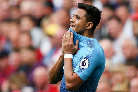 Tương lai Sanchez ở Arsenal cũng kh&ocirc;ng r&otilde; r&agrave;ng