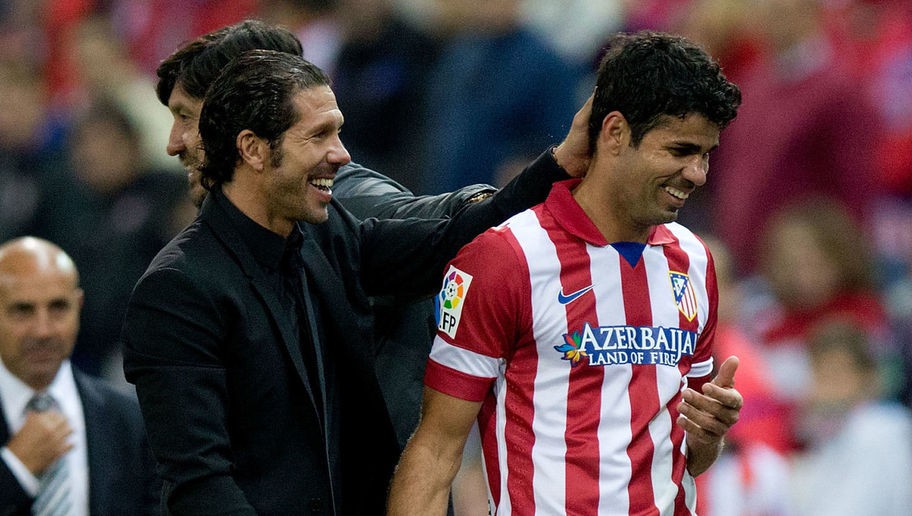 Costa trở lại sẽ mở đường cho Griezmann ra đi? Costa trở lại sẽ mở đường cho Griezmann ra đi?