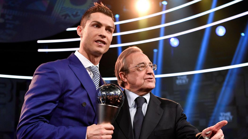 Vụ gia hạn hợp đồng sẽ còn là trò đuổi bắt hấp dẫn giữa Ronaldo và CT Perez Vụ gia hạn hợp đồng sẽ còn là trò đuổi bắt hấp dẫn giữa Ronaldo và CT Perez
