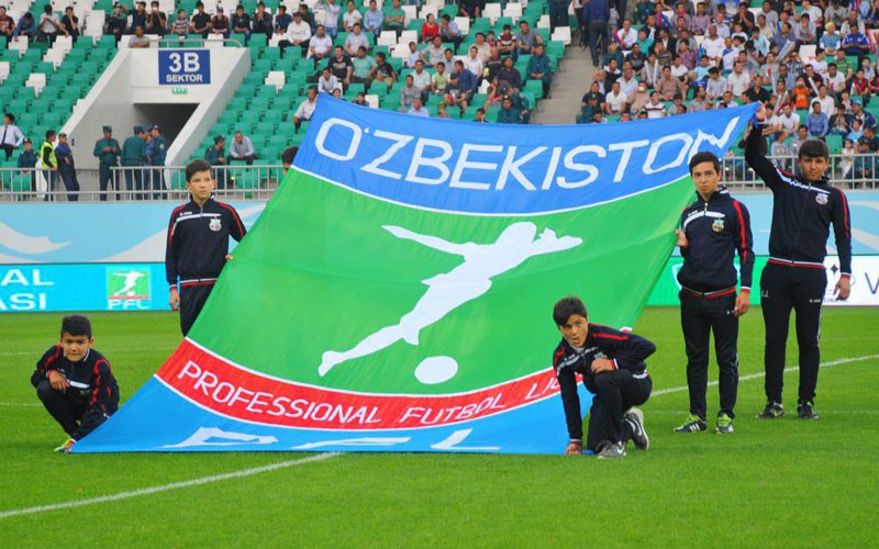 Giải VĐQG Uzbekistan sẽ cải tổ từ mùa này và hứa hẹn hấp dẫn hơn Hình ảnh: Giải VĐQG Uzbekistan sẽ cải tổ từ mùa này và hứa hẹn hấp dẫn hơn