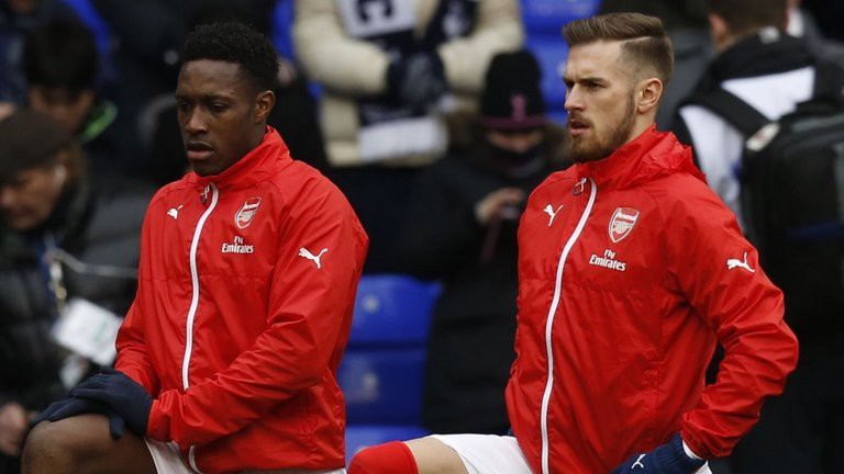 Welbeck và Ramsey sẽ bị đem bán Hè này hình ảnh: Welbeck và Ramsey sẽ bị đem bán Hè này
