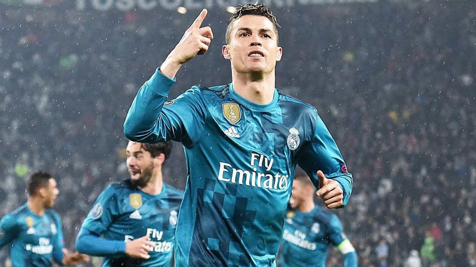 Ronaldo xứng đáng nhận tràng vỗ tay tán dương từ chính CĐV Juventus hình ảnh: Ronaldo xứng đáng nhận tràng vỗ tay tán dương từ chính CĐV Juventus