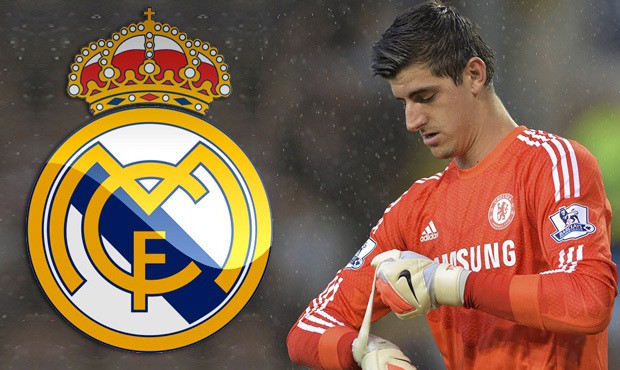 h&igrave;nh ảnh: Courtois chấp nhận ở lại Chelsea 1 năm để tự do đến Real v&agrave;o H&egrave; 2019?
