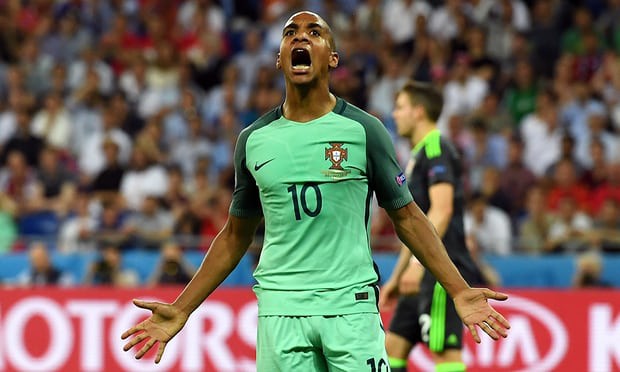 H&igrave;nh ảnh: Joao Mario sắp chuyển sang Anh chơi b&oacute;ng