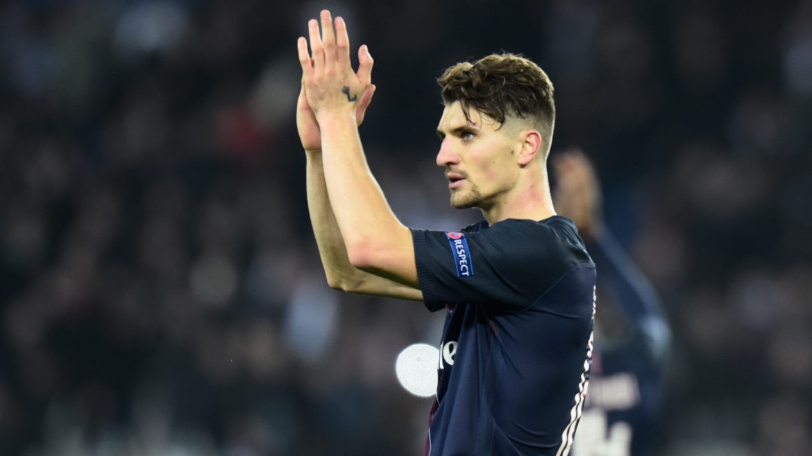 Real rất muốn c&oacute; Meunier