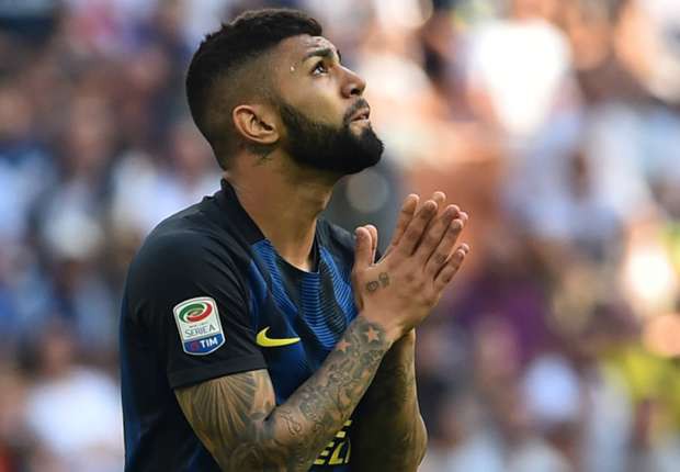 Gabigol đ&atilde; phải chia tay Serie A