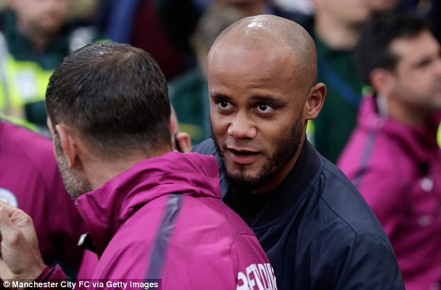 Kompany muốn chia tay ĐT Bỉ để tập trung cho sự nghiệp ngắn ngủi còn lại ở cấp CLB Kompany muốn chia tay ĐT Bỉ để tập trung cho sự nghiệp ngắn ngủi còn lại ở cấp CLB