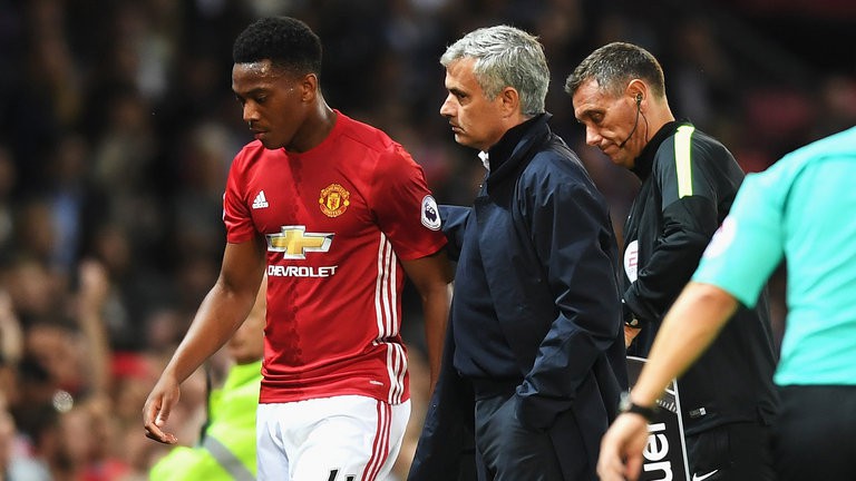 Martial đã lột xác hoàn toàn trong mùa thứ 2 làm việc với HLV Mourinho Martial đã lột xác hoàn toàn trong mùa thứ 2 làm việc với HLV Mourinho