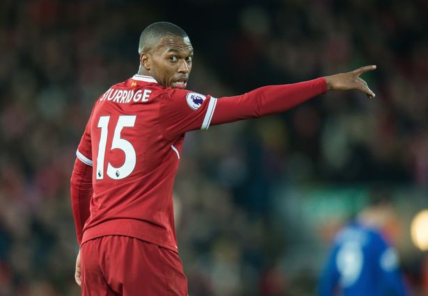 H&igrave;nh ảnh: Sturridge đang quyết rời Liverpool v&igrave; kh&ocirc;ng c&oacute; suất đ&aacute; ch&iacute;nh