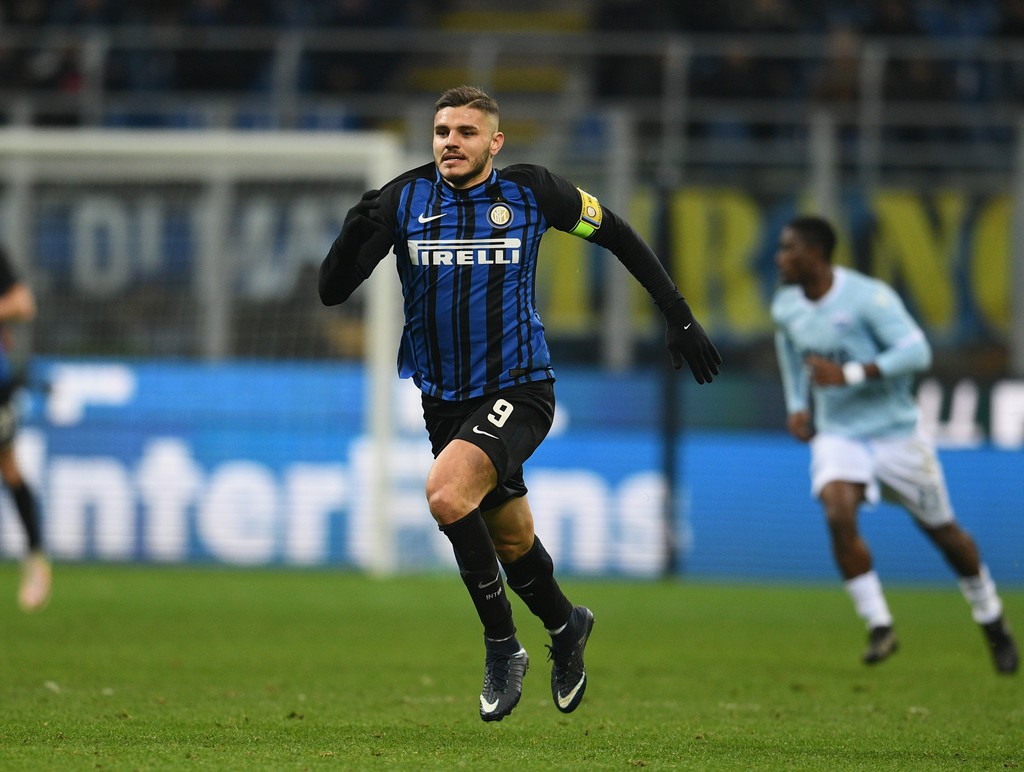 Inter sẽ trói chặt Icardi bằng lương khủng hình ảnh: Inter sẽ trói chặt Icardi bằng lương khủng