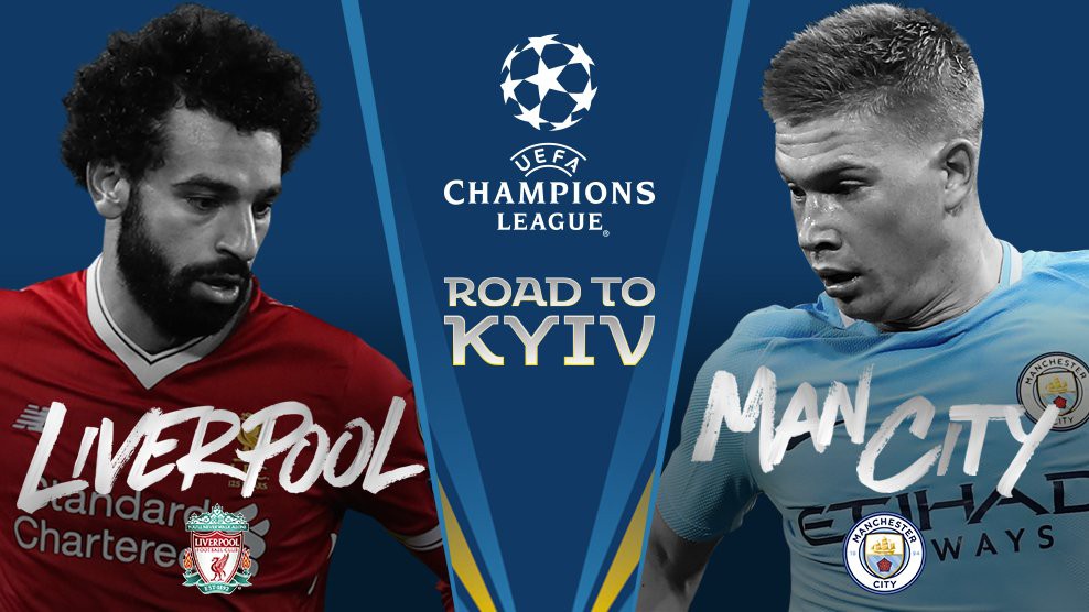 h&igrave;nh ảnh: Liverpool sắp bước v&agrave;o đại chiến với Man City tại Champions League
