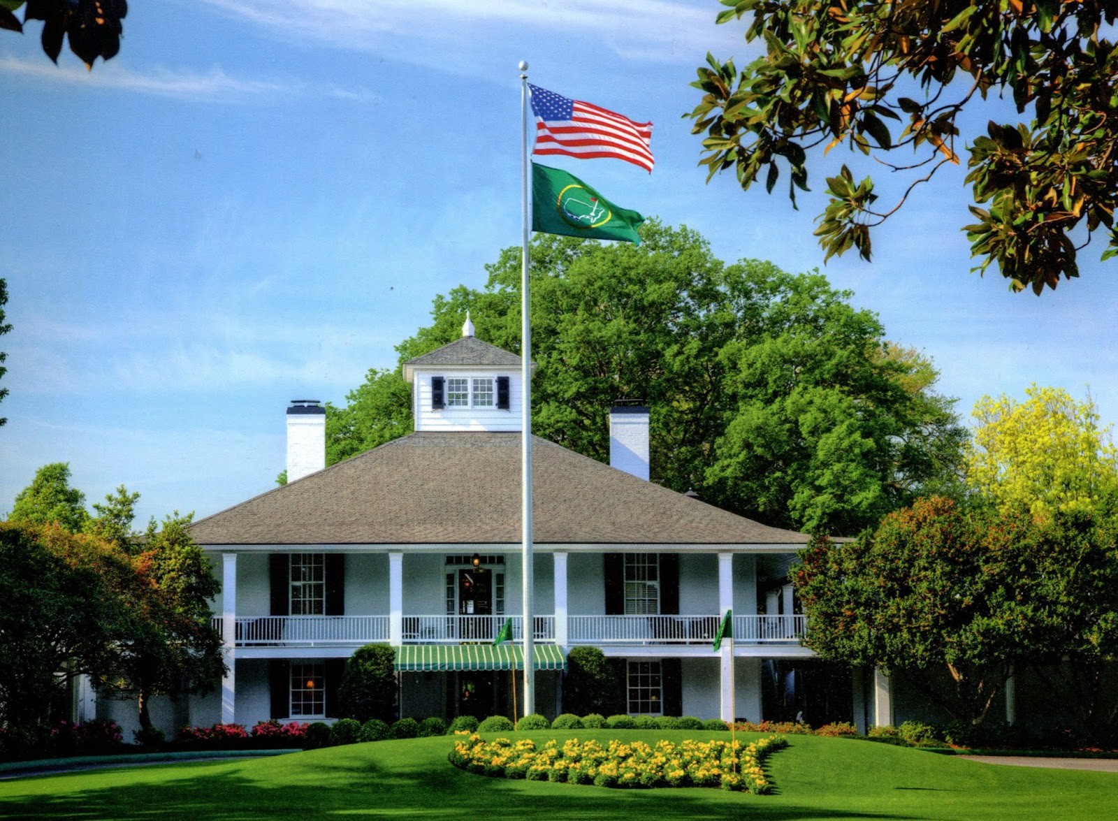 Clubhouse lịch sự của sân Golf hình ảnh: Clubhouse lịch sự của sân Golf