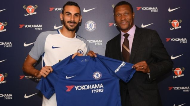 Chelsea đ&atilde; gi&agrave;nh lấy Zappacosta