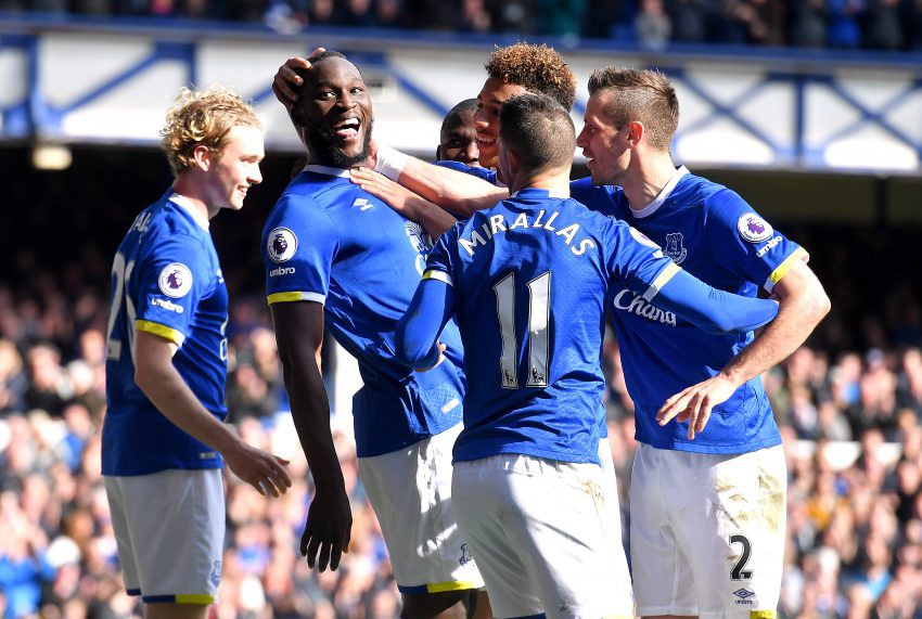 Lukaku đang dẫn đầu danh sách dội bom mùa này Và Diego Costa trở lại là “Quái vật ăn bàn”