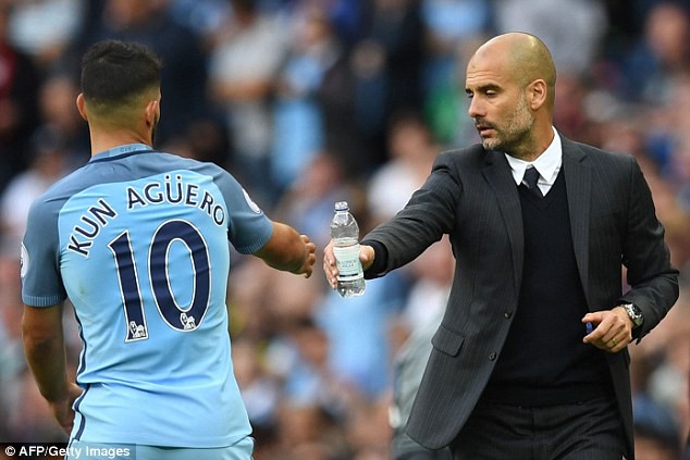 Chấn thương Aguero mới dính là thiệt thòi lớn cho Man Xanh trong giai đoạn nước rút căng thẳng này “Lời nguyền Agu-esus” có báo hại Man City?