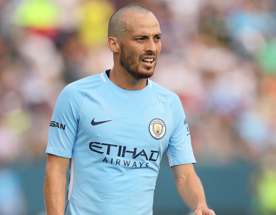 Silva đang được Inter chèo kéo Silva đang được Inter chèo kéo
