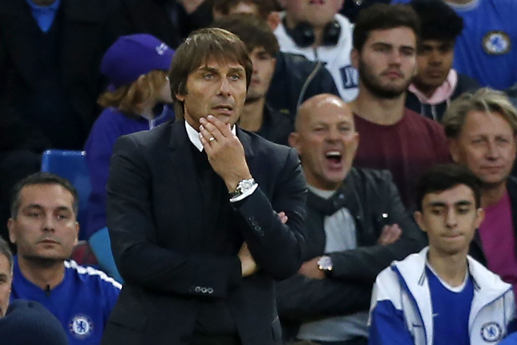 C&ograve;n qu&aacute; nhiều vấn đề cần Conte giải quyết nếu kh&ocirc;ng muốn Chelsea đi lại vết xe đổ ''m&ugrave;a sau chức v&ocirc; địch''