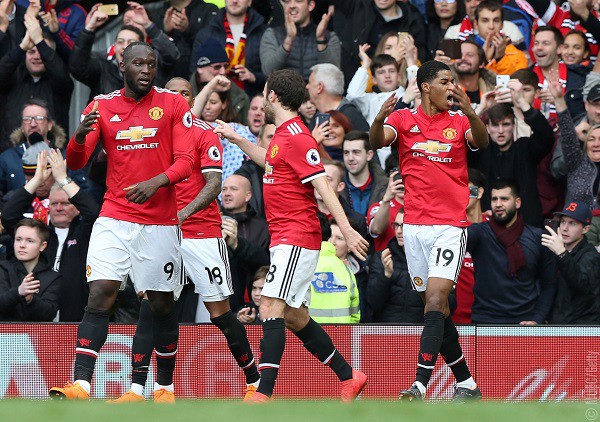 h&igrave;nh ảnh: Đ&aacute;nh bại Liverpool, MU đ&atilde; sẵn s&agrave;ng cho cuộc tiếp đ&oacute;n Sevilla