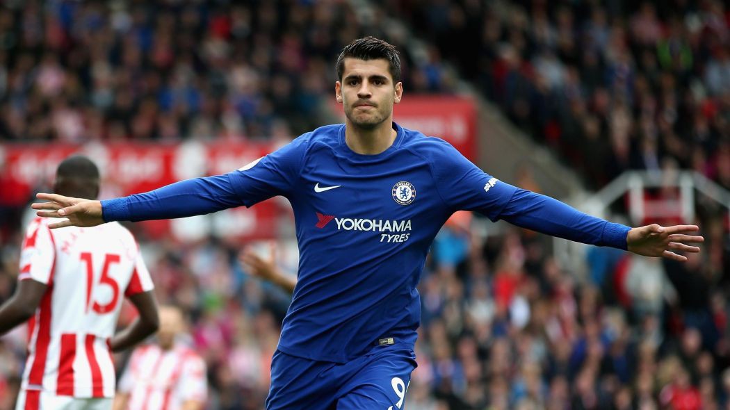 Bayern đang muốn có Morata để lấp chỗ trống khi Lewandowski rời đi Hình ảnh: Bayern đang muốn có Morata để lấp chỗ trống khi Lewandowski rời đi