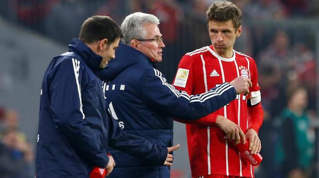 h&igrave;nh ảnh: HLV l&atilde;o l&agrave;ng Heynckes đ&atilde; 3 lần lọt v&agrave;o chung kết Champions League