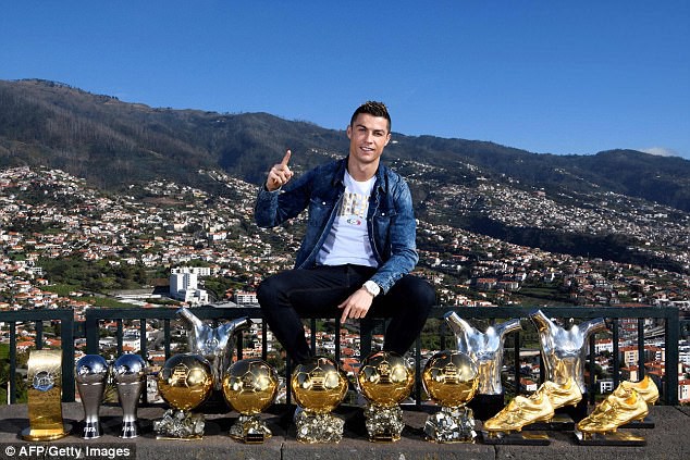 H&igrave;nh ảnh: Ronaldo vẫn c&oacute; tiếng n&oacute;i quan trọng với những quyết s&aacute;ch mua sắm của Real