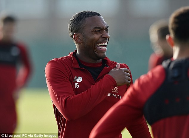 Sturridge sẽ rời Liverpool trong tháng này? Hình ảnh: Sturridge sẽ rời Liverpool trong tháng này?