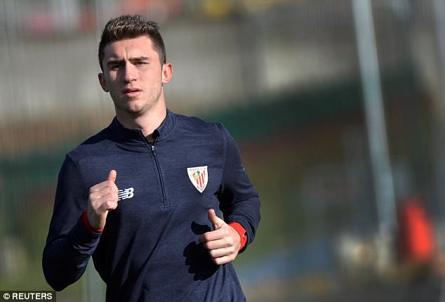 H&igrave;nh ảnh: Laporte sắp lập kỷ lục khi về Man City