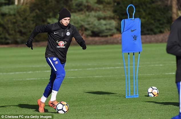 H&igrave;nh ảnh: Morata bất ngờ tuy&ecirc;n bố ''l&agrave;nh lặn'' chứ kh&ocirc;ng chấn thương
