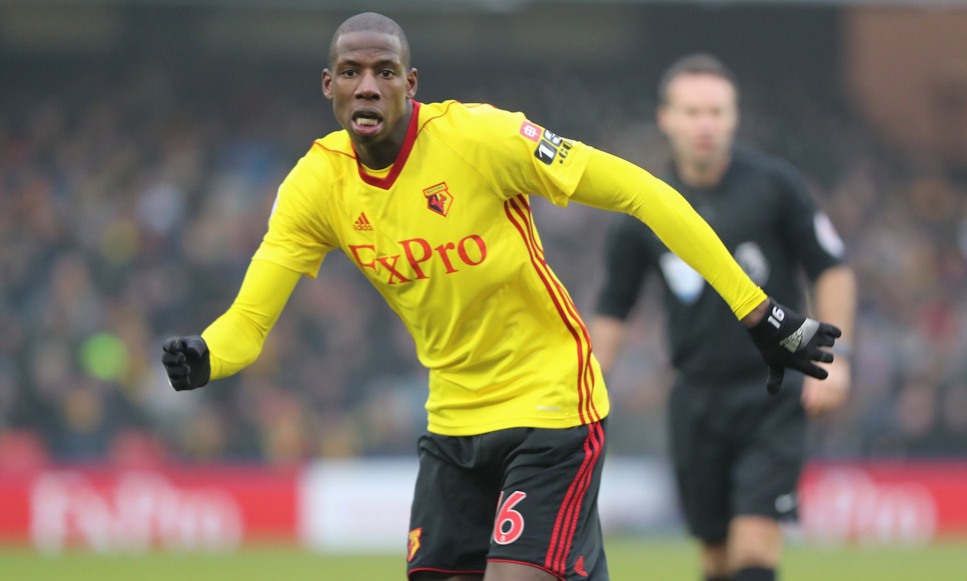 Mourinho đang muốn kéo Doucoure về MU Hè này hình ảnh: Mourinho đang muốn kéo Doucoure về MU Hè này