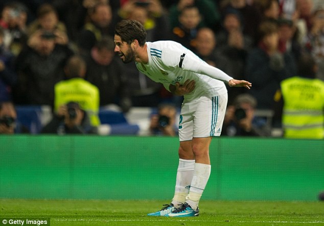 h&igrave;nh ảnh: Man City sẵn s&agrave;ng ph&aacute; kỷ lục chuyển nhượng để chi&ecirc;u mộ Isco
