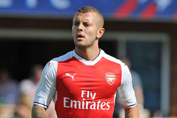 Wilshere đ&atilde; hết tương lai ở Arsenal