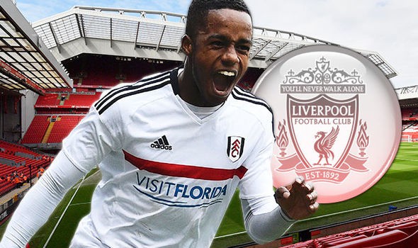 ''Gareth Bale mới'' Sessegnon sẽ khoác áo Liverpool? hình ảnh: ''Gareth Bale mới'' Sessegnon sẽ khoác áo Liverpool?