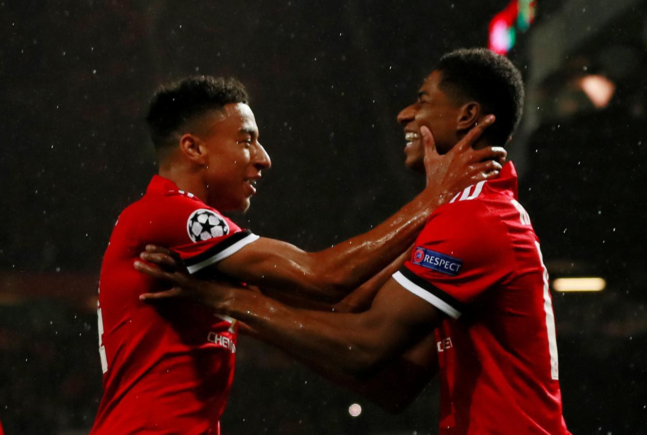 Rashford đã có 3 bàn tại Cúp châu Âu mùa này Hình ảnh: Rashford đã có 3 bàn tại Cúp châu Âu mùa này