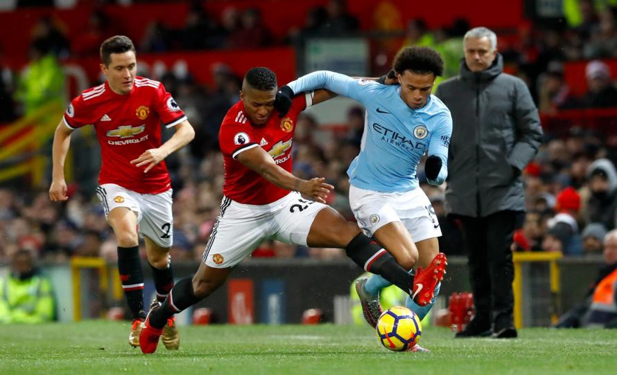 Mourinho cùng MU quyết trả hận thất bại ở lượt đi mùa này hình ảnh: Mourinho cùng MU quyết trả hận thất bại ở lượt đi mùa này