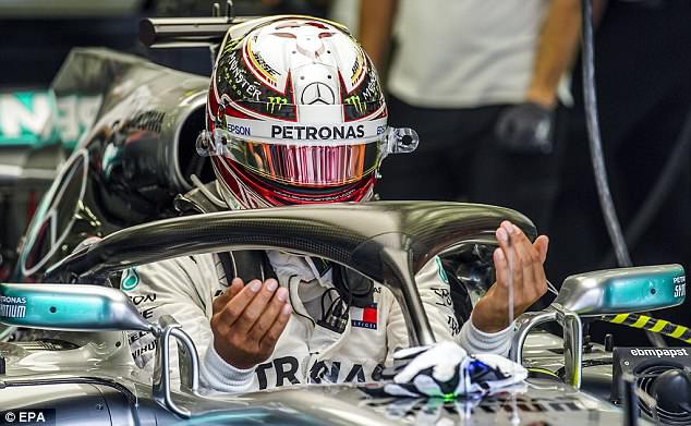 Hamilton gặp không ít rắc rối với chiếc xe, vấn đề kỹ thuật và cả đồng đội Bottas mùa này hình ảnh: Hamilton gặp không ít rắc rối với chiếc xe, vấn đề kỹ thuật và cả đồng đội Bottas mùa này