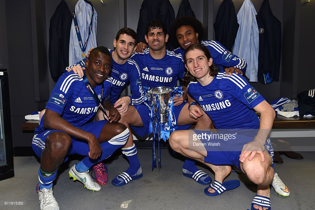 Chelsea đã bán đi một loạt cầu thủ để thu về hằng trăm triệu bảng trong 3-4 năm trở lại đây
