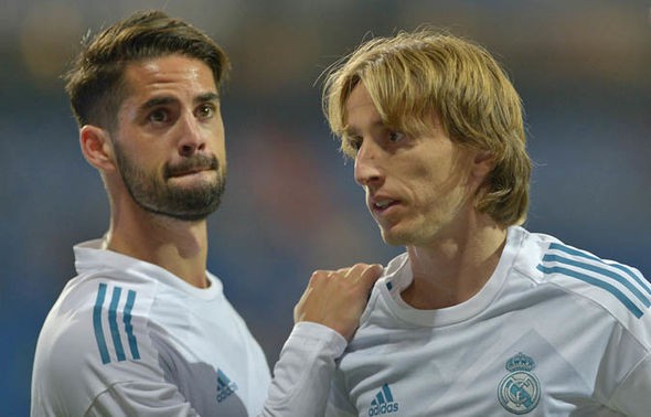 Real sẽ để Isco và Modric ra đi và đón về Neymar hình ảnh: Real sẽ để Isco và Modric ra đi và đón về Neymar