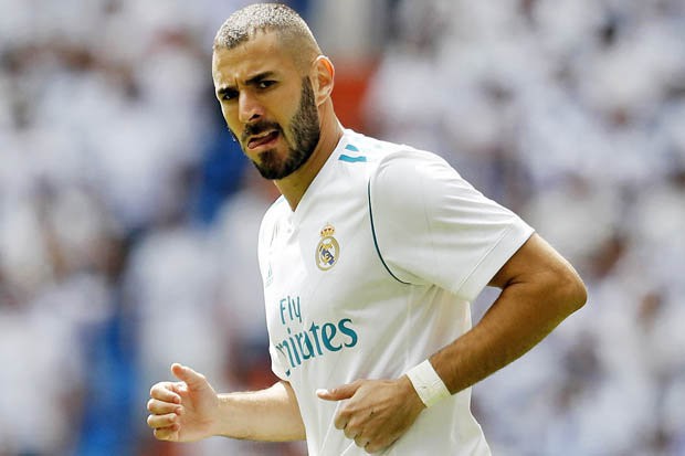 Benzema từng được Arsenal và Liverpool săn đón ráo riết hình ảnh: Benzema từng được Arsenal và Liverpool săn đón ráo riết