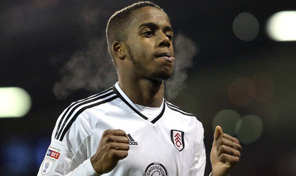 Sessegnon đang là tài năng trẻ hàng đầu châu Âu và được Man Utd cùng một loạt đại gia săn đón HÌNH ẢNH: Sessegnon đang là tài năng trẻ hàng đầu châu Âu và được Man Utd cùng một loạt đại gia săn đón