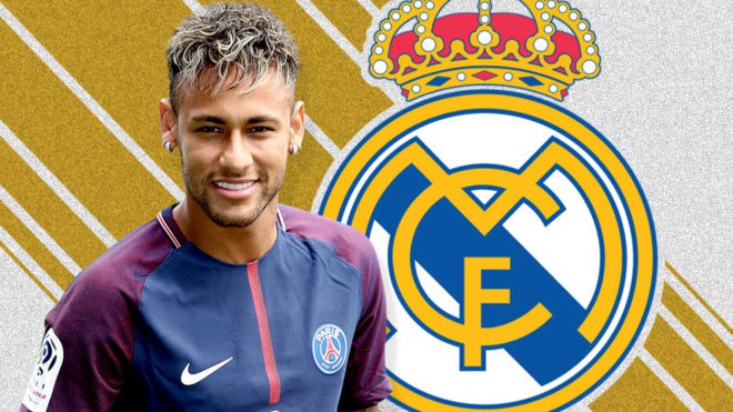 Real đã đàm phán đưa Neymar về Bernabeu Hình ảnh: Real đã đàm phán đưa Neymar về Bernabeu