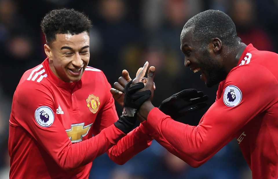 h&igrave;nh ảnh: Lingard v&agrave; Lukaku c&ugrave;ng nhau tạo ra b&agrave;n thắng hạ Chelsea v&ograve;ng trước