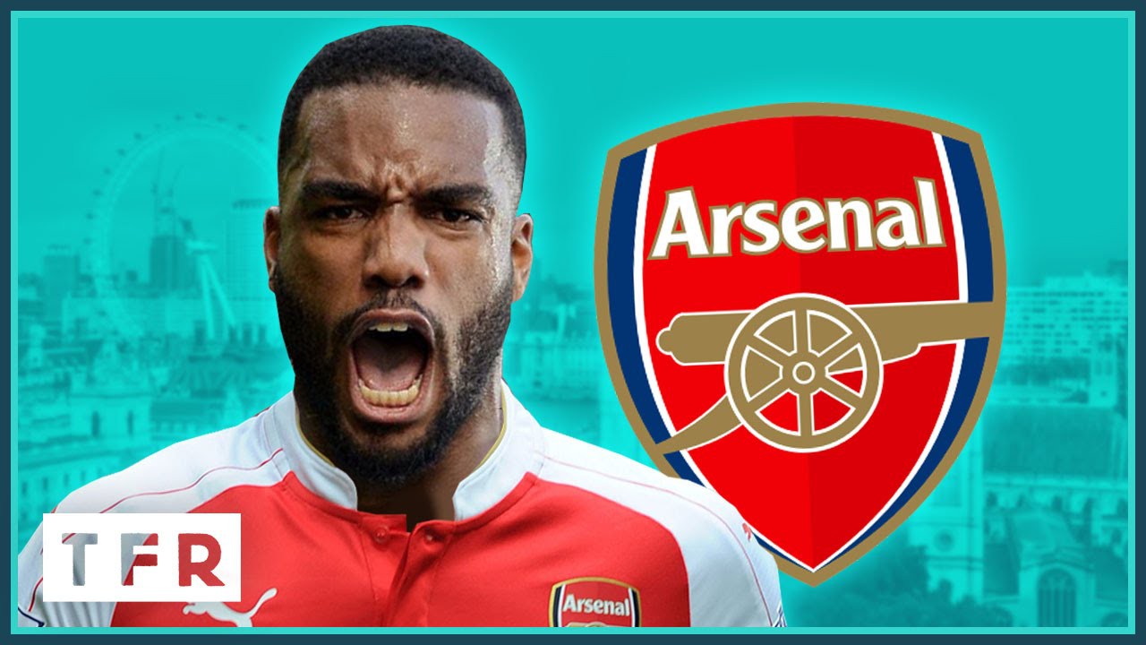 Lacazette sắp thành người của Pháo thủ Lacazette sắp thành người của Pháo thủ