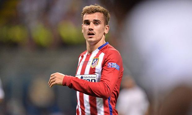 Liverpool sẽ chiêu mộ được ''bom tấn'' Griezmann trong tháng này Hình ảnh: Liverpool sẽ chiêu mộ được ''bom tấn'' Griezmann trong tháng này