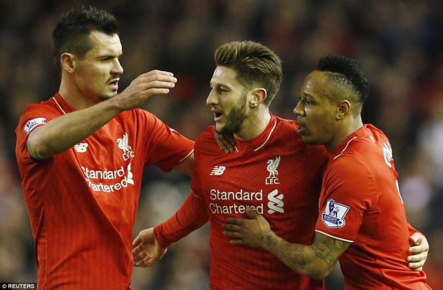 H&igrave;nh ảnh: Bộ ba Lovren, Lallana, Clyne c&ugrave;ng chuyển hộ khẩu từ Southamton đến Liverpool