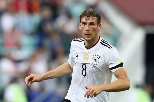 H&igrave;nh ảnh: Goretzka sẽ th&agrave;nh người của Bayern từ m&ugrave;a H&egrave; n&agrave;y