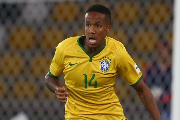 Militao đang nằm trong tầm ngắm Chelsea và hai đội bóng thành Manchester Hình ảnh: Militao đang nằm trong tầm ngắm Chelsea và hai đội bóng thành Manchester